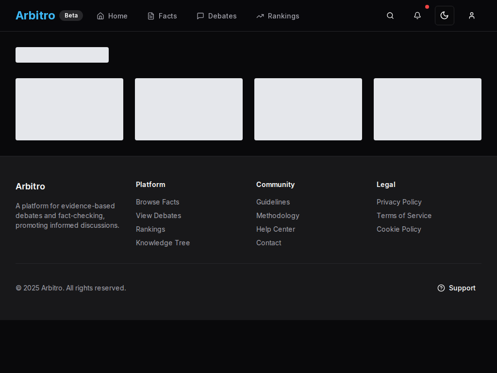 Dashboard desktop preview