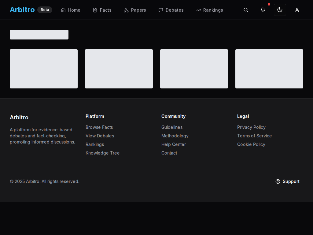 Dashboard desktop preview
