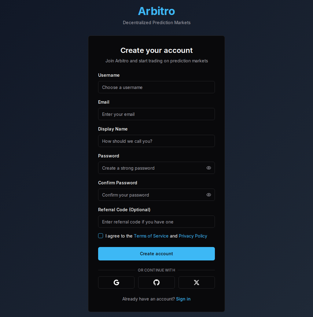 Register desktop preview